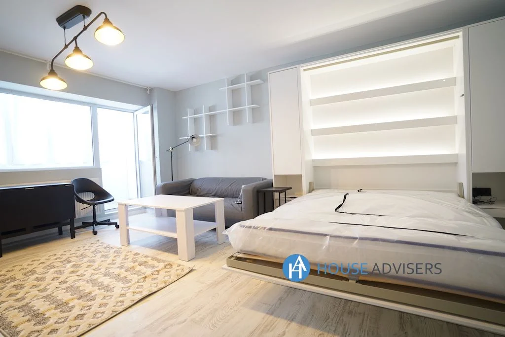 Inchiriere garsoniera 13 Septembrie - imagine 1