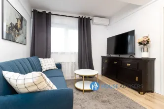 Inchiriere apartament 3 camere Cismigiu - imagine 2