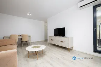 Inchiriere apartament 2 camere cu gradina Pipera H - imagine 4