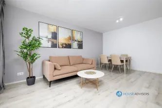 Inchiriere apartament 2 camere cu gradina Pipera H - imagine 3