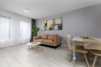 Inchiriere apartament 2 camere cu gradina Pipera H - imagine 5