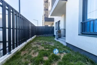 Inchiriere apartament 2 camere cu gradina Pipera H - imagine 10