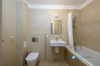 Inchiriere apartament 2 camere cu gradina Pipera H - imagine 9