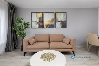 Inchiriere apartament 2 camere cu gradina Pipera H - imagine 1