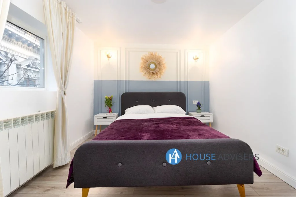 Inchiriere garsoniera dubla Cismigiu 40 euro/zi - imagine 1