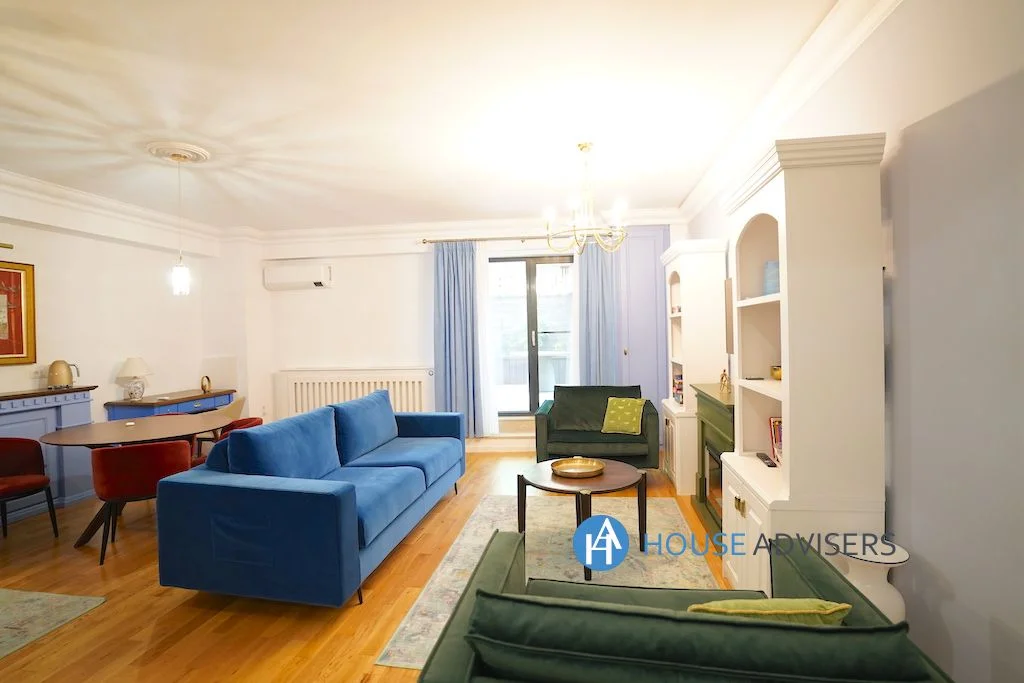 Inchiriere apartament 2 camere Cismigiu - imagine 1