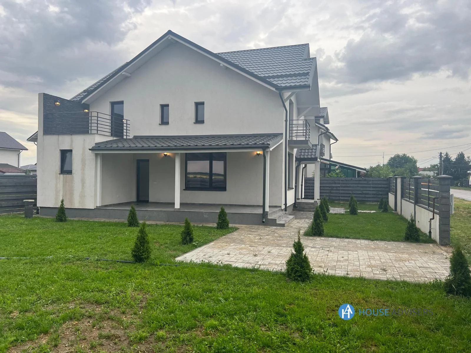 Vand casa in Buftea, Crevedia 400 mp - imagine 1