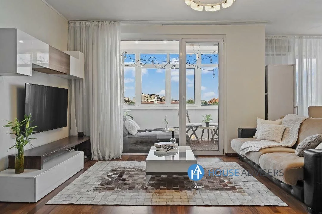 Inchiriere apartament 2 camere Romana - imagine 1