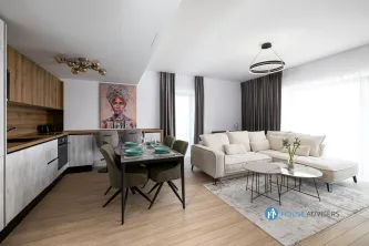 Inchiriere apartament 3 camere Panduri/Marriott - imagine 2