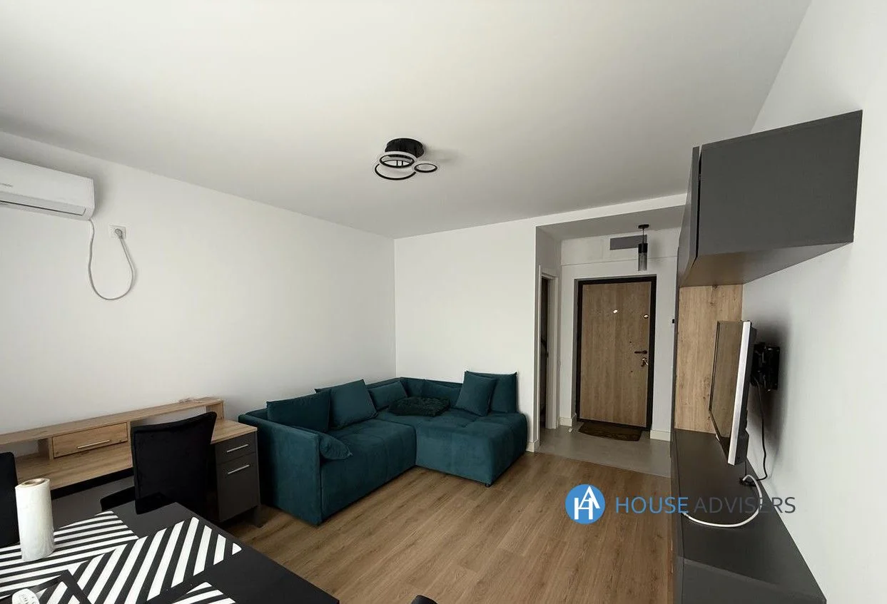 Inchiriere ap 2 camere Pipera 650 - imagine 1