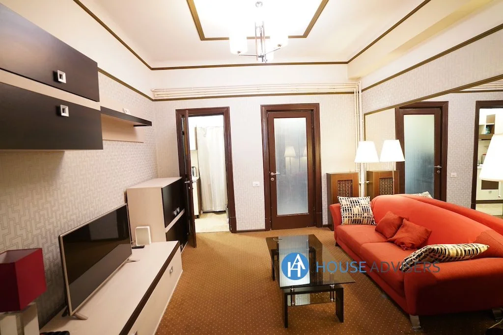 Inchiriere apartament 2 camere Romana - imagine 1