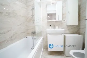 Inchiriere studio dublu Rahova, bloc nou - imagine 14