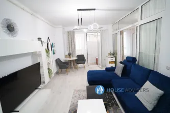 Inchiriere studio dublu Rahova, bloc nou - imagine 3