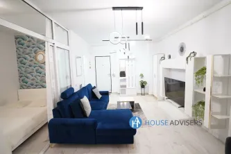 Inchiriere studio dublu Rahova, bloc nou - imagine 4