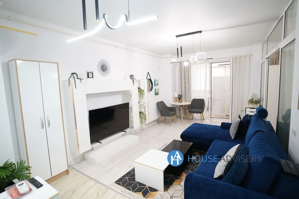 Inchiriere studio dublu Rahova, bloc nou - imagine 1