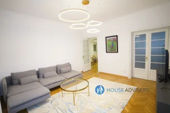 Inchiriere apartament 3 camere Universitate - imagine 1