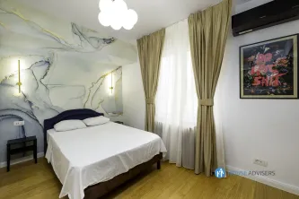 Inchiriere garsoniera Romana 35 euro/zi - imagine 8