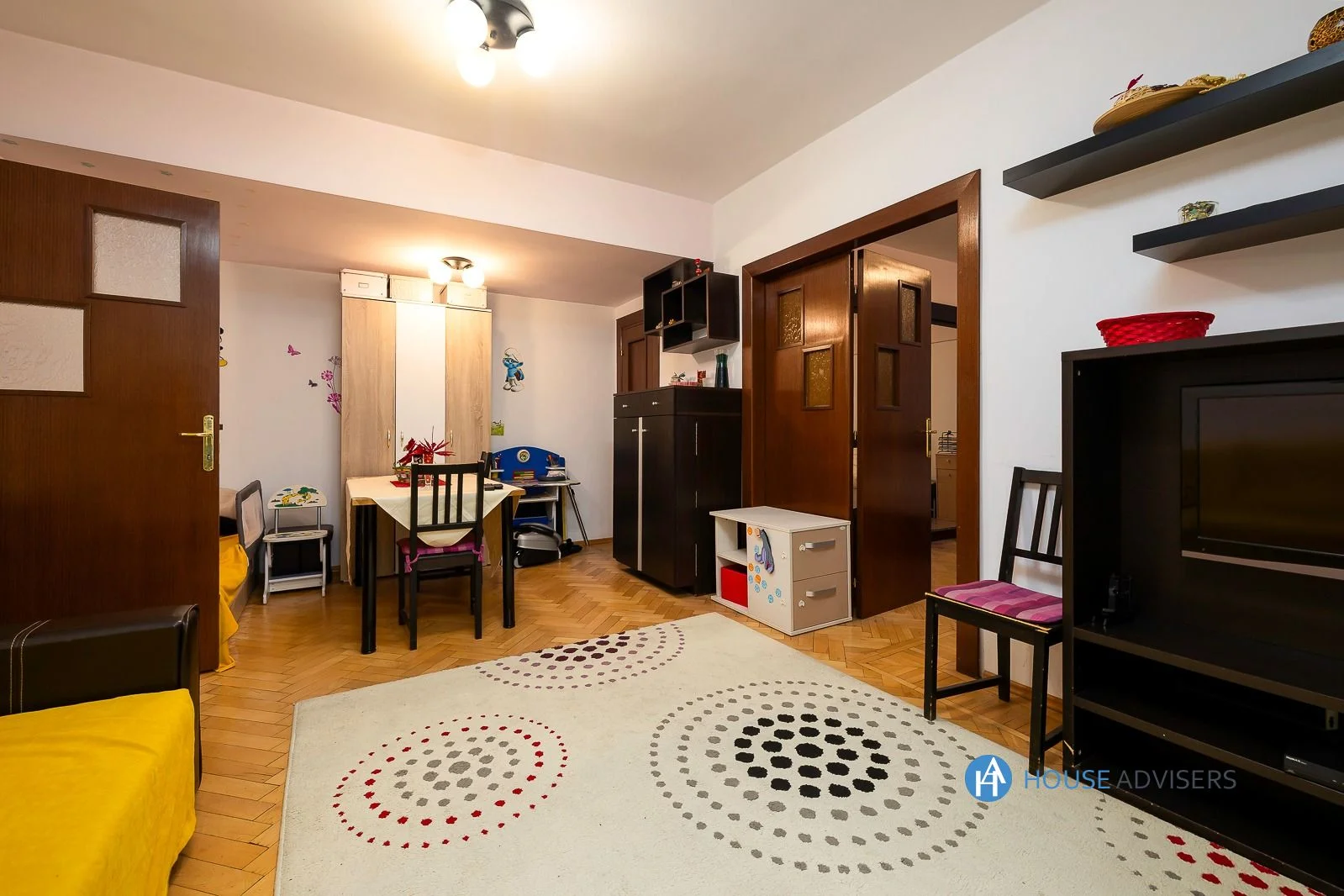 Inchiriere apartament 3 camere Gara de Nord - imagine 1