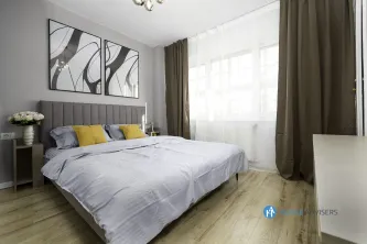 Vanzare apartament 2 camere Stefan cel Mare - imagine 12