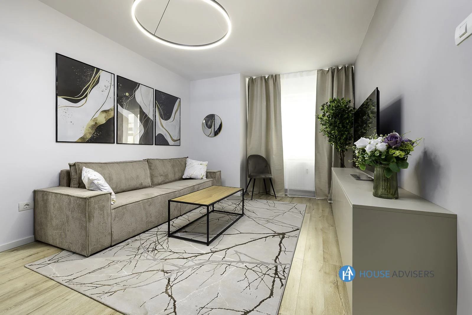 Vanzare apartament 2 camere Stefan cel Mare - imagine 1