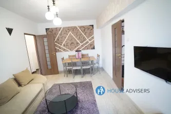 Inchiriere apartament 3 camere Romana - imagine 2