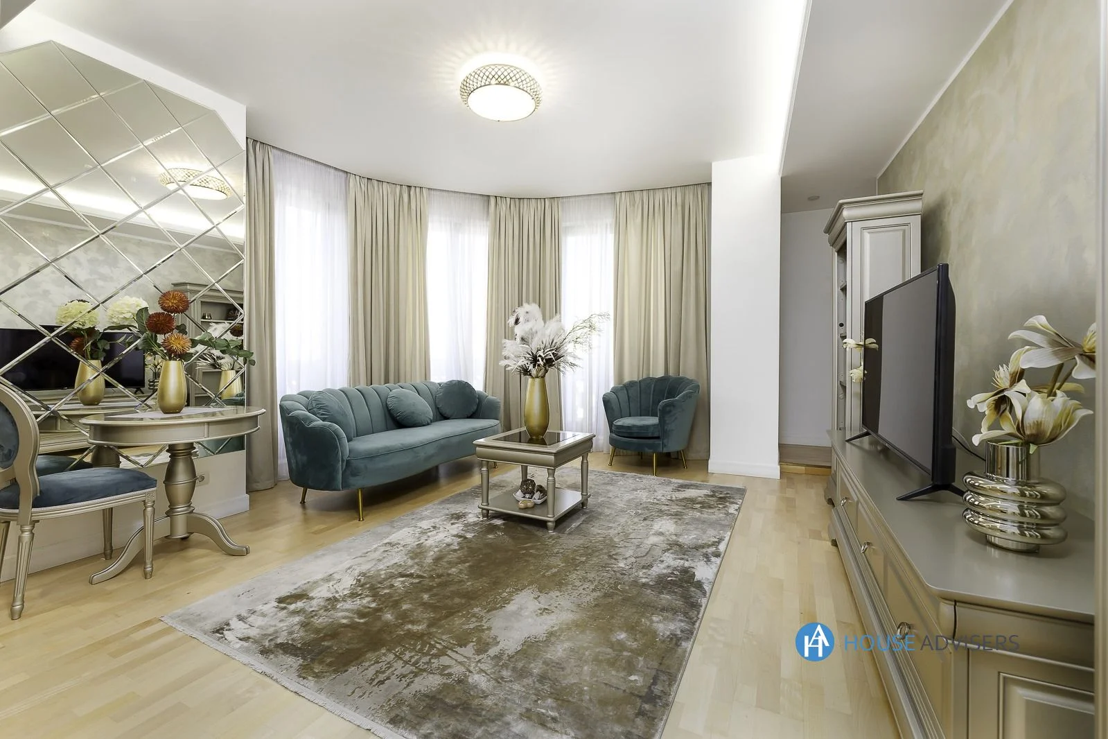Inchiriere apartament 2 camere Calea Victoriei - imagine 1