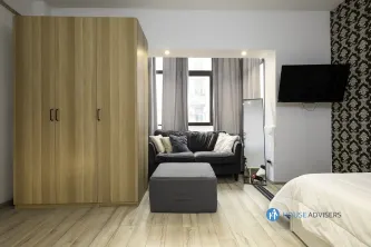 Inchiriere garsoniera Calea Victoriei - imagine 4