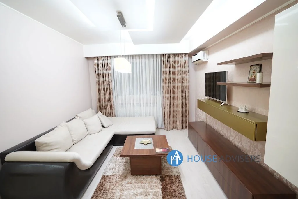 Inchiriere apartament 3 camere Cismigiu - imagine 1