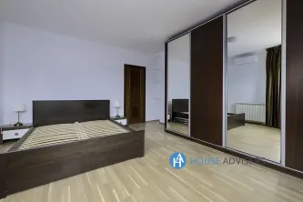 Inchiriere apartament in vila, 3 camere Floreasca - imagine 8