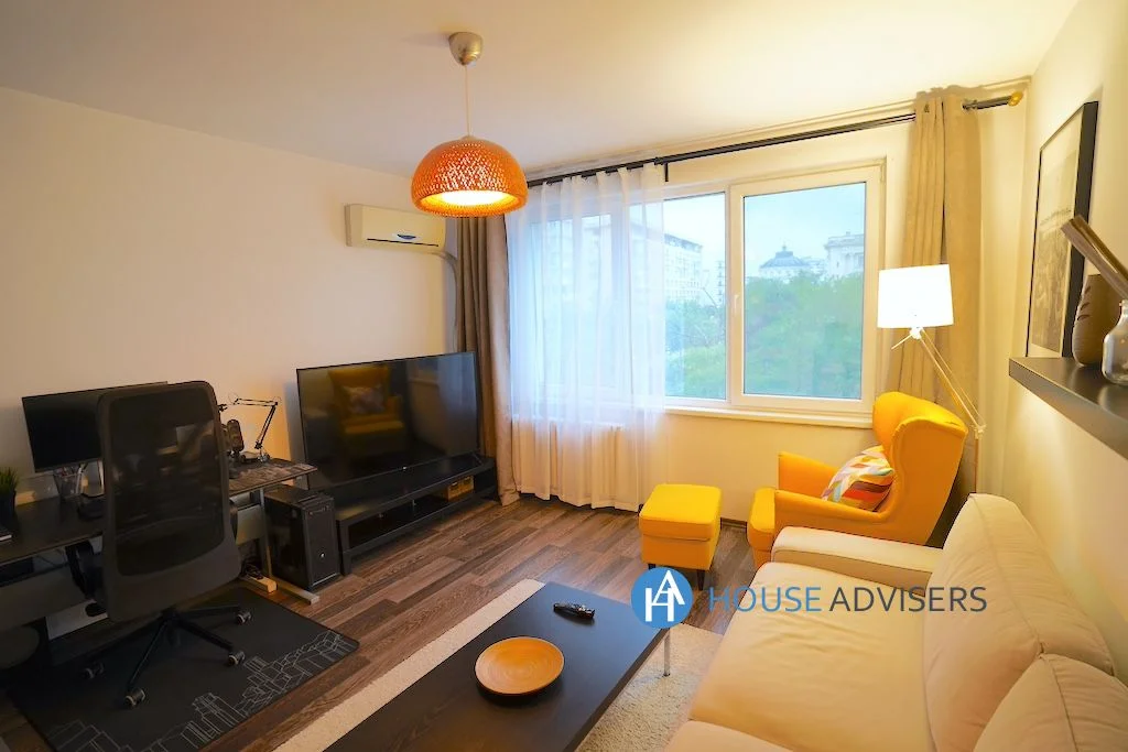 Vanzare apartament 2 camere Sala Palatului - imagine 1