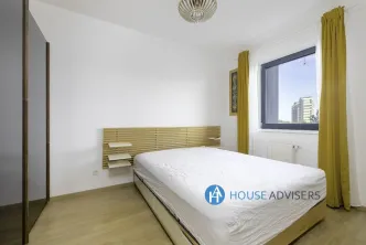 Inchiriere apartament 3 camere, bloc nou Brancoveanu - imagine 6