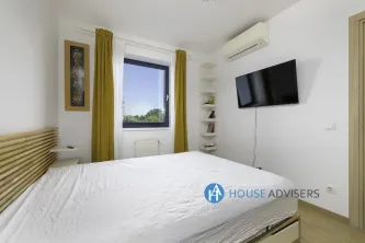 Inchiriere apartament 3 camere, bloc nou Brancoveanu - imagine 7