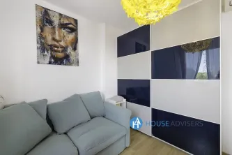 Inchiriere apartament 3 camere, bloc nou Brancoveanu - imagine 9