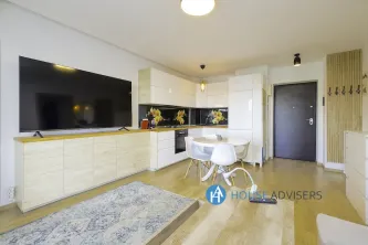 Inchiriere apartament 3 camere, bloc nou Brancoveanu - imagine 1
