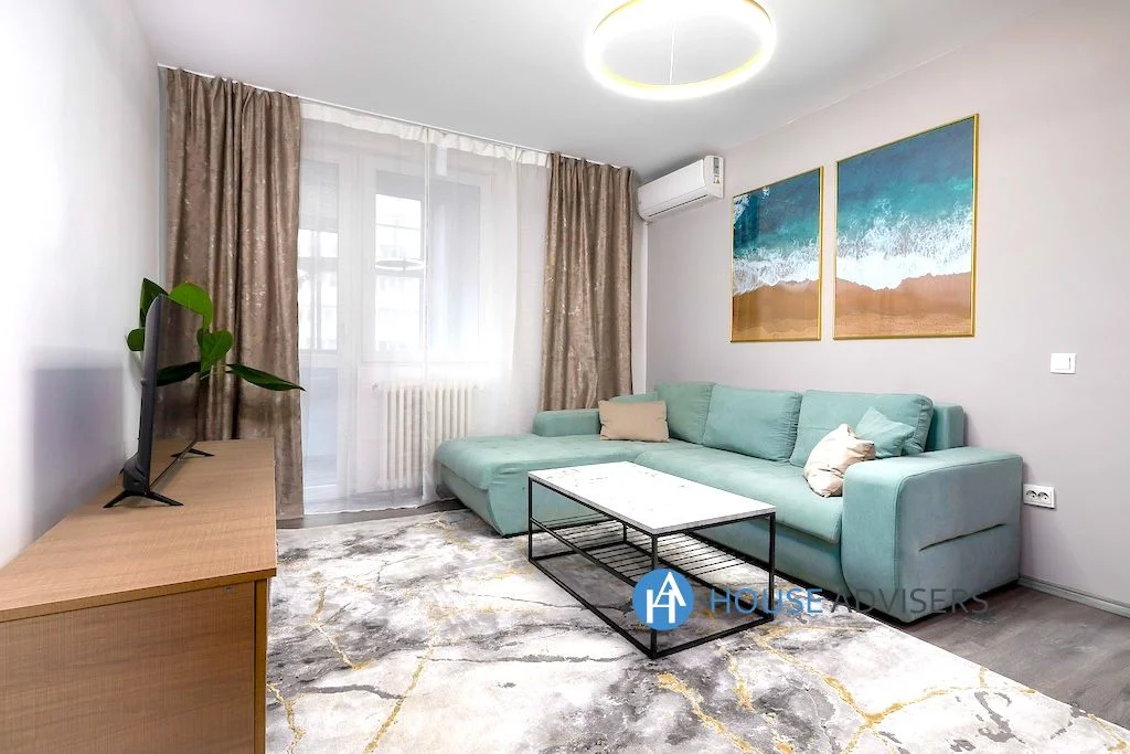 Inchiriere apartament 2 camere Stefan cel Mare - imagine 1