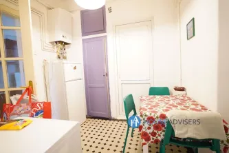 Vanzare apartament 3 camere in bloc consolidat Universitate - imagine 12