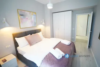 Inchiriere apartament 2 camere  Bulevardul Unirii, bloc nou - imagine 9