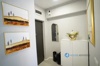 Inchiriere apartament 2 camere  Bulevardul Unirii, bloc nou - imagine 14