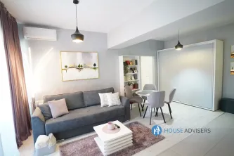 Inchiriere apartament 2 camere  Bulevardul Unirii, bloc nou - imagine 5