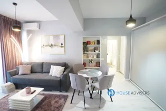 Inchiriere apartament 2 camere  Bulevardul Unirii, bloc nou - imagine 4