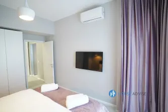 Inchiriere apartament 2 camere  Bulevardul Unirii, bloc nou - imagine 11