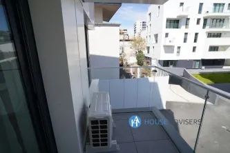 Inchiriere apartament 2 camere Piata Alba Iulia, bloc nou - imagine 16