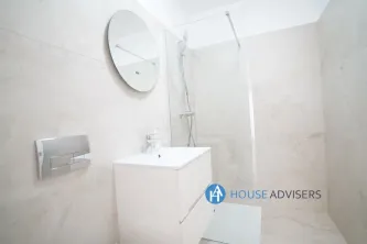 Inchiriere apartament 2 camere Piata Alba Iulia, bloc nou - imagine 14