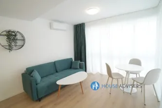 Inchiriere apartament 2 camere Piata Alba Iulia, bloc nou - imagine 7