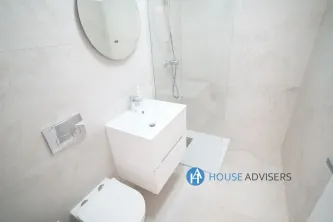 Inchiriere apartament 2 camere Piata Alba Iulia, bloc nou - imagine 15