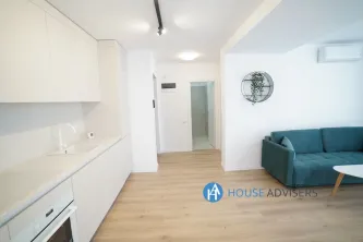 Inchiriere apartament 2 camere Piata Alba Iulia, bloc nou - imagine 8