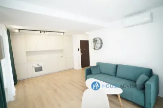 Inchiriere apartament 2 camere Piata Alba Iulia, bloc nou - imagine 6