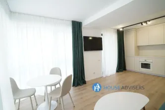 Inchiriere apartament 2 camere Piata Alba Iulia, bloc nou - imagine 4