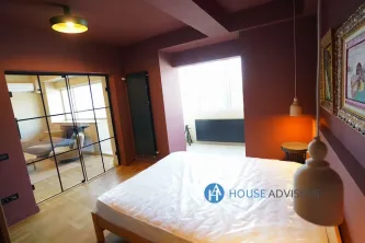 Inchiriere apartament renovat 3 camere Calea Victoriei - imagine 14