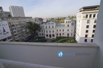 Inchiriere apartament renovat 3 camere Calea Victoriei - imagine 10